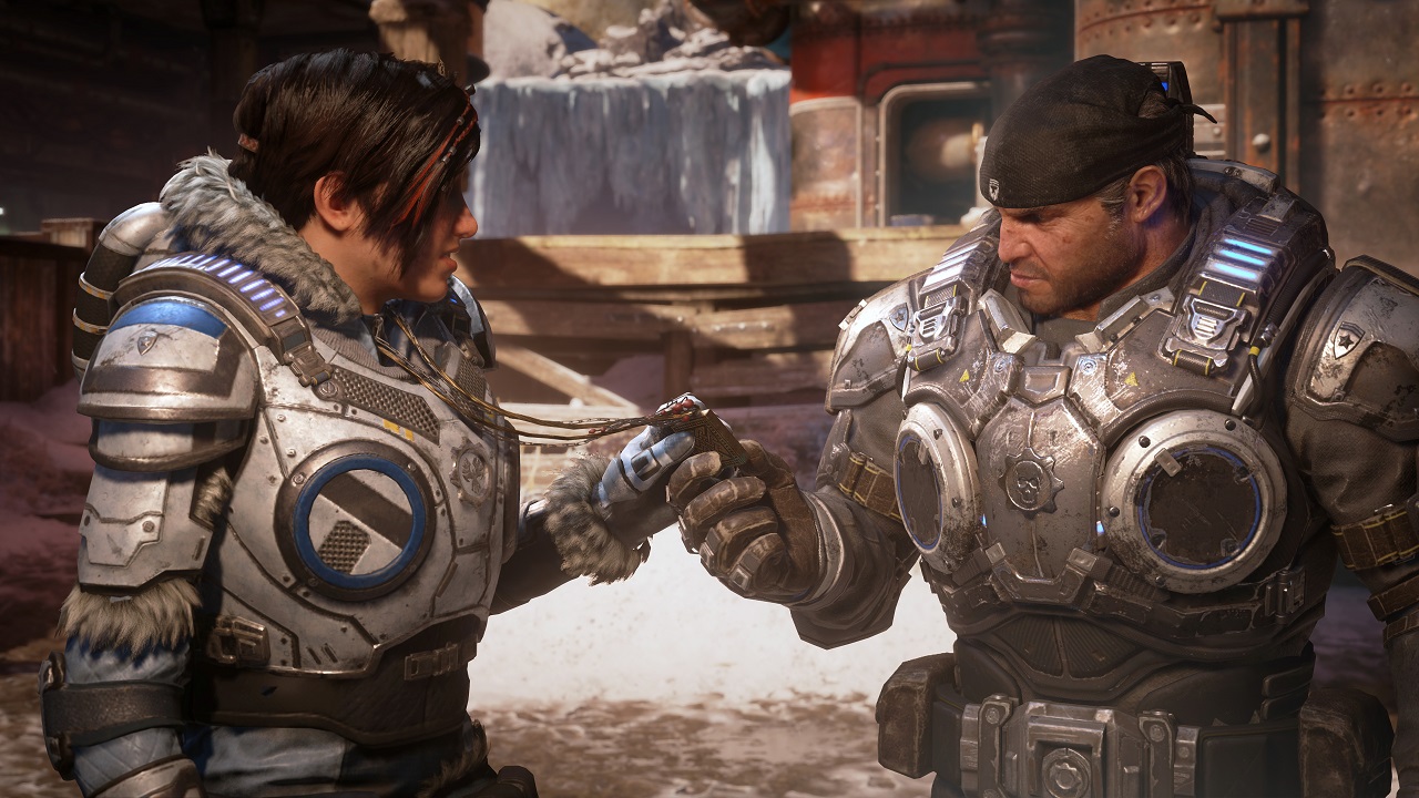 Gears of war pc requirements